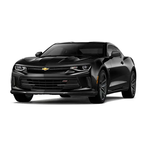 2018 Camaro Body Kit | Black | LS | LT | Standard Exhaust