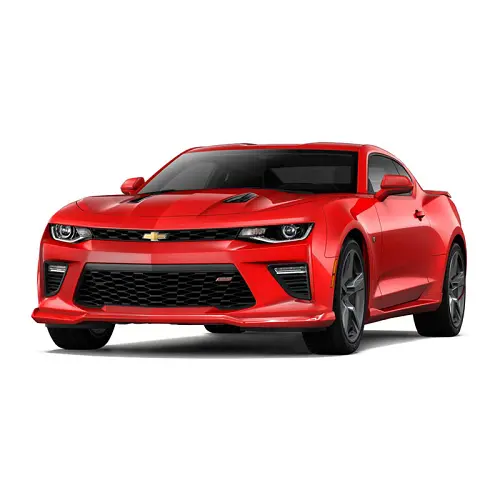 2018 Camaro Body Kit | Red Hot | SS | Standard Exhaust
