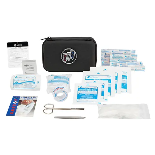 2016 Encore First Aid Kit | Buick Logo