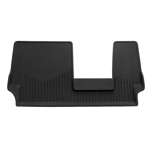 2021 XT6 | Floor Liners | Black | Third-Row | 2nd Row Bench Seating | Single