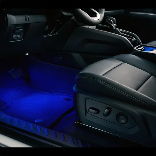 2024 Colorado | Interior LED Lighting Package | Footwells | Cup Holders | Ambient Illumination