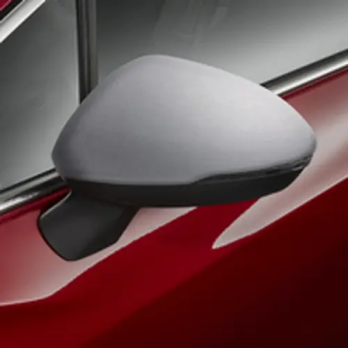 2018 Cruze Outside Rearview Mirror Covers | Aluminum