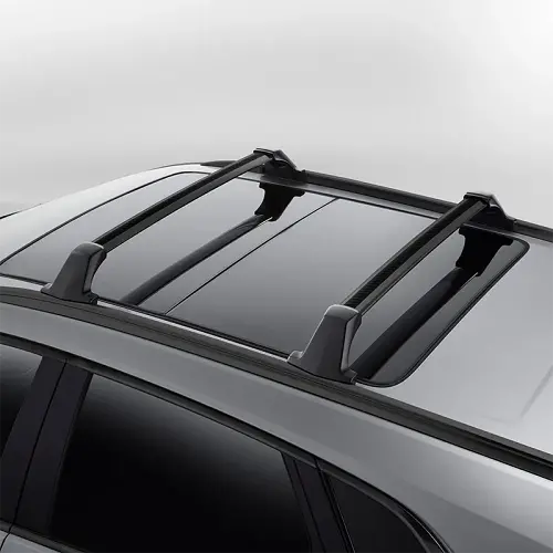 2022 XT5 | Roof Rack Cross Rail Package | Black | Fixed Position | Set of Two