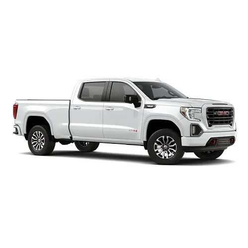 2023 Sierra 1500 | Fender Flare Set | White Frost Tricoat | Front and Rear Sets | G1W