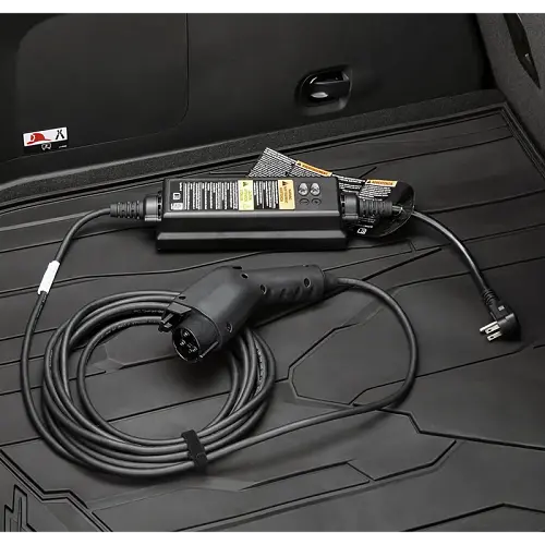 2017 Volt EV | Battery Charger Cable | Portable | 120-volt | 25ft Cable