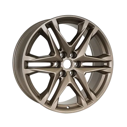 2024 Blazer EV | 22 inch Wheel | Tech Bronze | 12-Split-Spoke | 22 x 9.5 | Aluminum | Single
