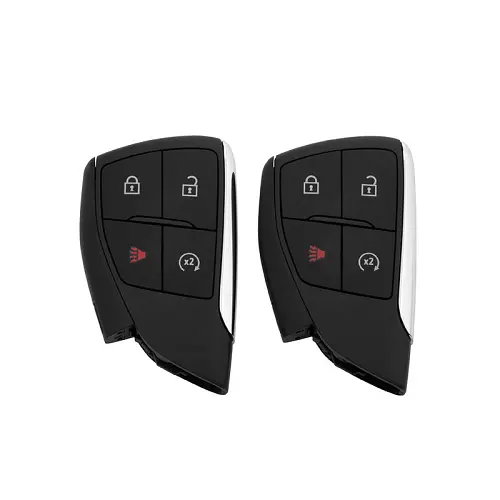 2024 Colorado | Remote Start Upgrade | 4-Button Keyless Entry | Two Remote Key Fobs