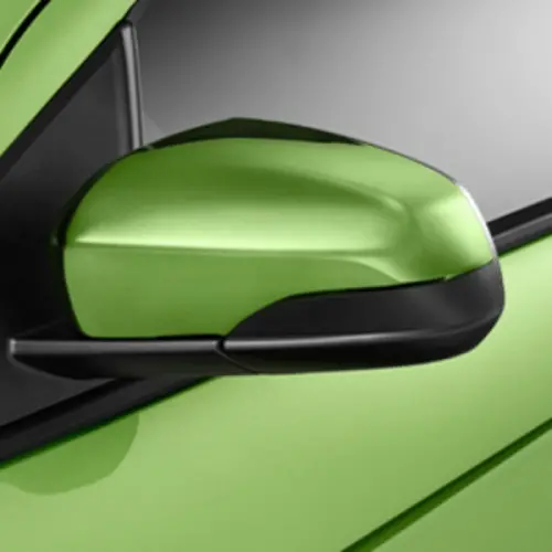 2016 Spark Outside Rearview Mirror Cover | Fresh Green Lime (G6F)