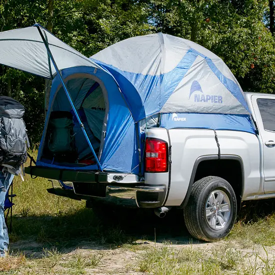 2023 Sierra 3500 | Sport Tent | 6ft 7in Bed | Standard Bed