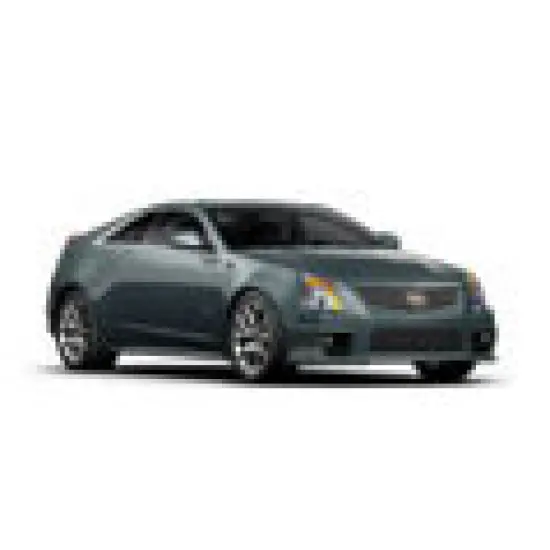 CTS-V Coupe