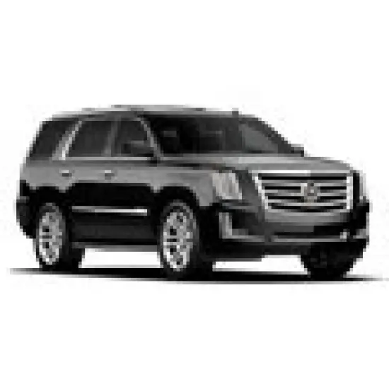 All-New Escalade