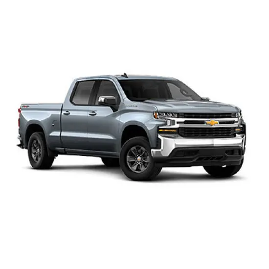 Silverado 1500 LTD