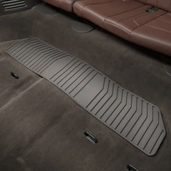 2016 Tahoe Floor Mat | Premium All Weather | Third Row | Cocoa