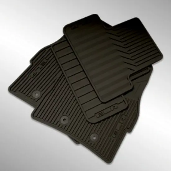 2015 ELR Floor Mats | All Weather | Black