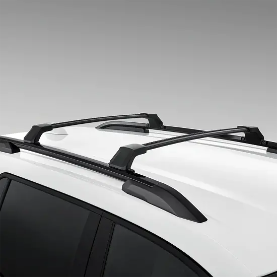 2025 Equinox | Roof Rack Cross Rails | Black | Pair