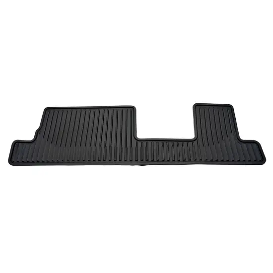 2023 Traverse Floor Mats | Black | All Weather | Third Row | 2nd Row Bench | Single