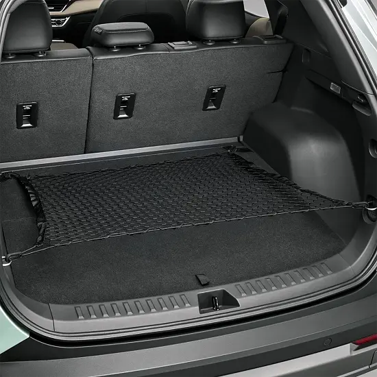 2025 Equinox | Cargo Area Net | Black | Horizontal