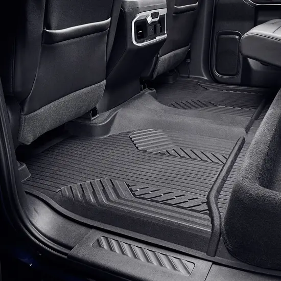 Back seat floor mats best sale